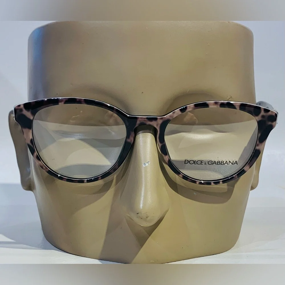 New Women’s DOLCE&GABBANA Eyeglasses - Picture 2 of 12